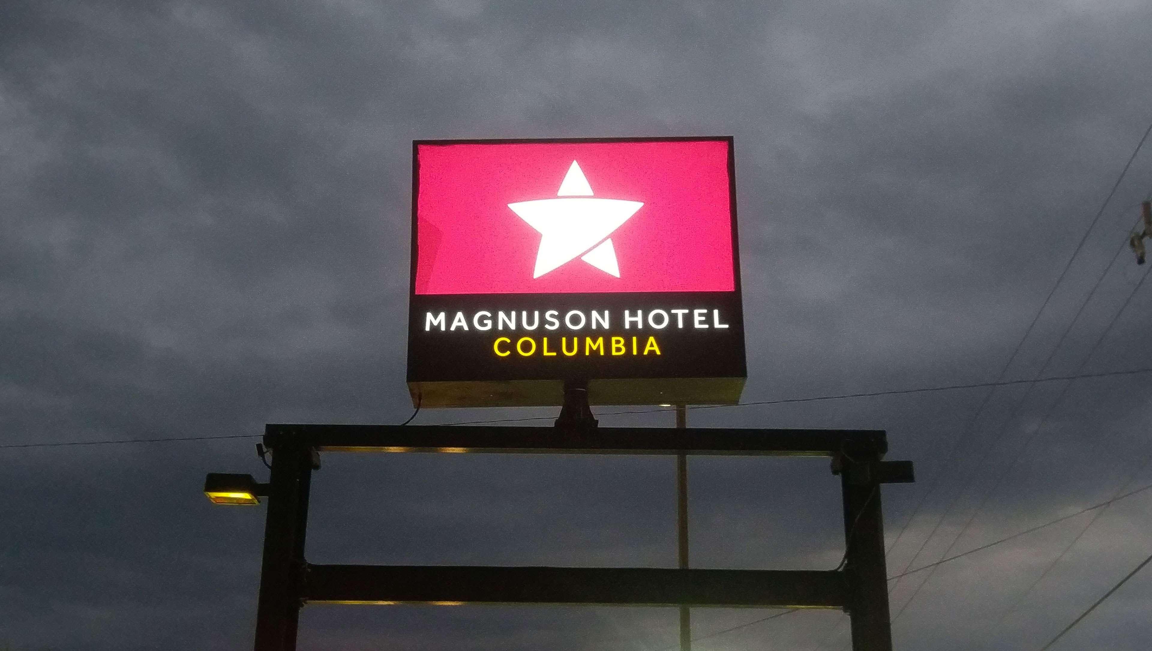 Magnuson Hotel Columbia Esterno foto