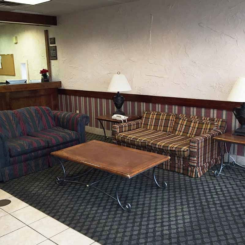 Magnuson Hotel Columbia Interno foto